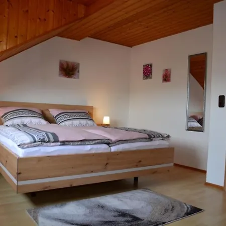 Apartment Haus Marie *