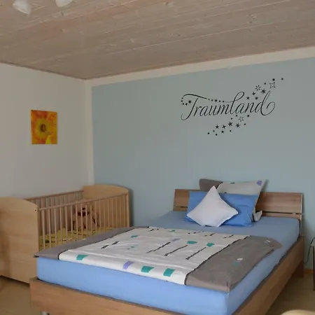 Haus Marie Apartment *