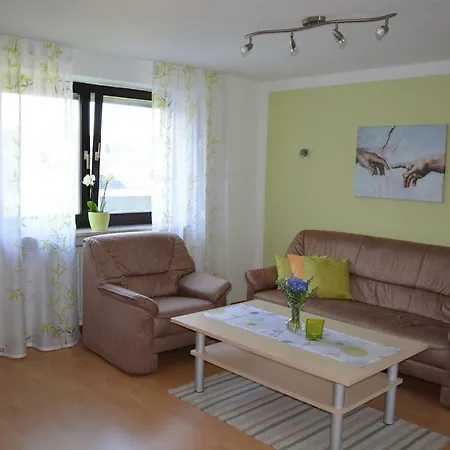 Apartment Haus Marie