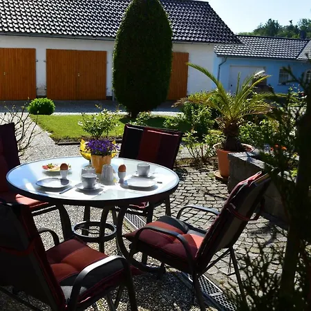 Haus Marie アパート