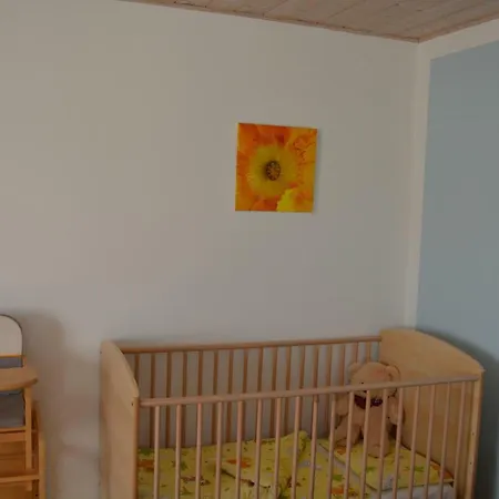 Apartment Haus Marie *