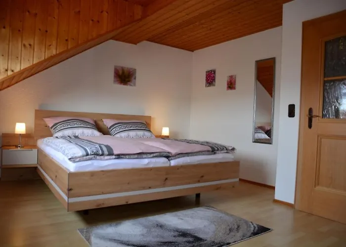 شقة Haus Marie *