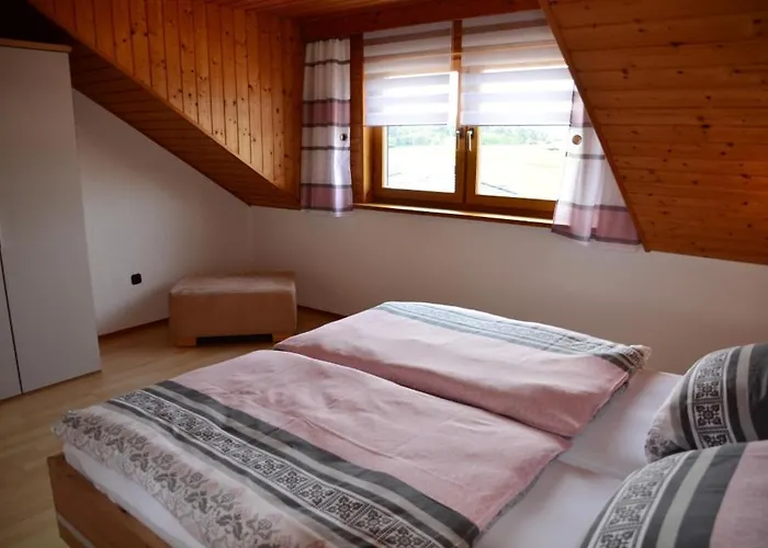 شقة Haus Marie Thurmansbang