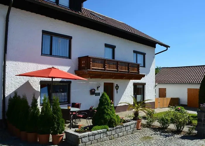 Haus Marie شقة Thurmansbang