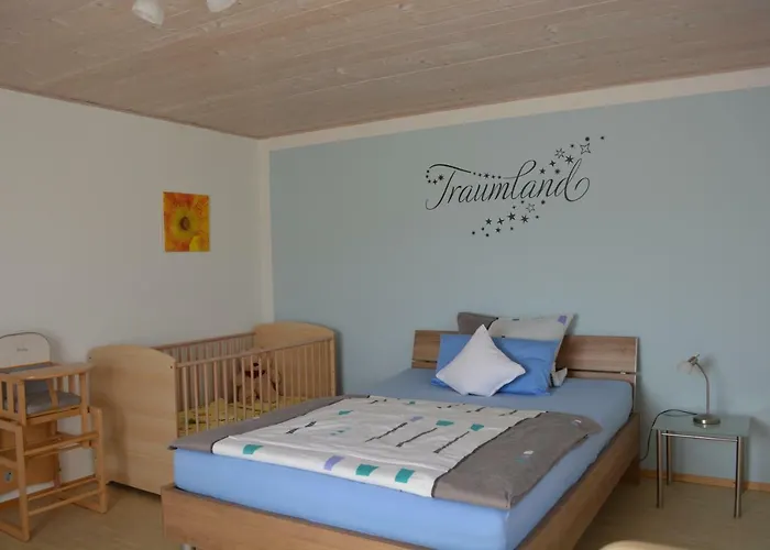 Haus Marie شقة *