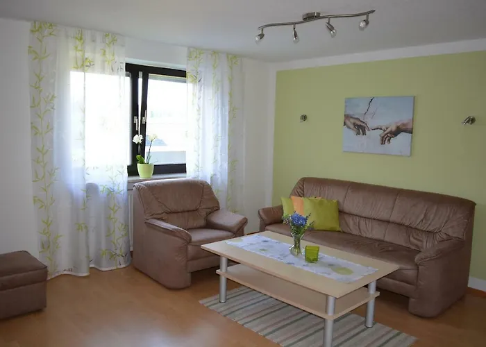 شقة Haus Marie
