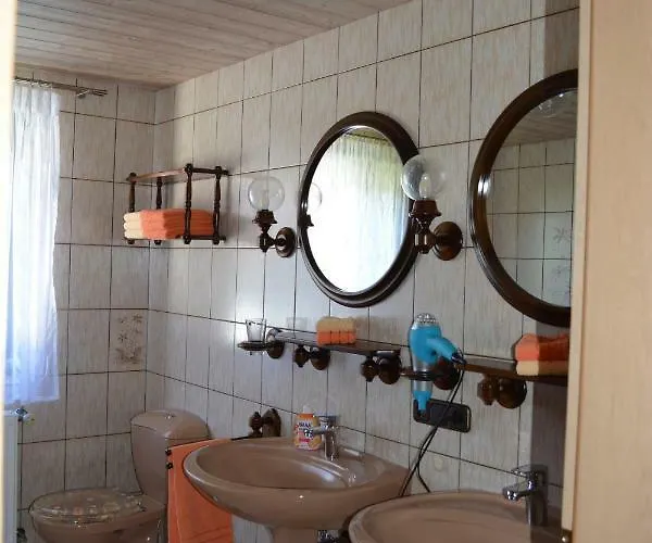 Haus Marie شقة *